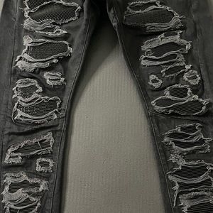 Black Jeans Philipp Plein Collection 🇮🇹